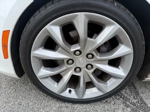 Used 2016 Cadillac CTS Premium image 9