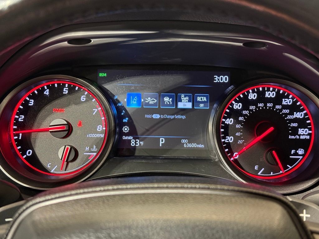 Certified 2024 Toyota Camry XSE FWD image 24