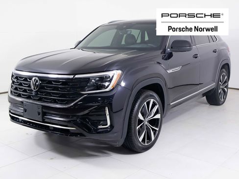 Used 2024 Volkswagen Atlas Cross Sport SEL Premium R-Line image 1
