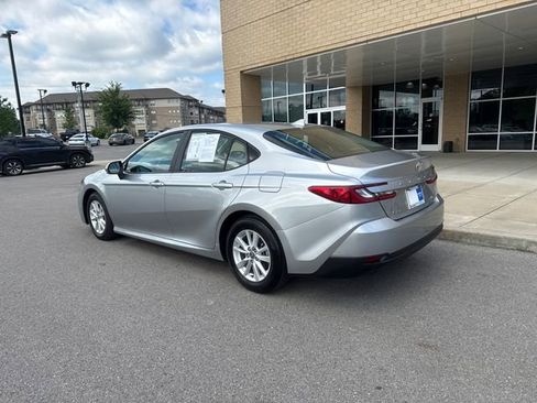 Used 2025 Toyota Camry LE FWD image 2