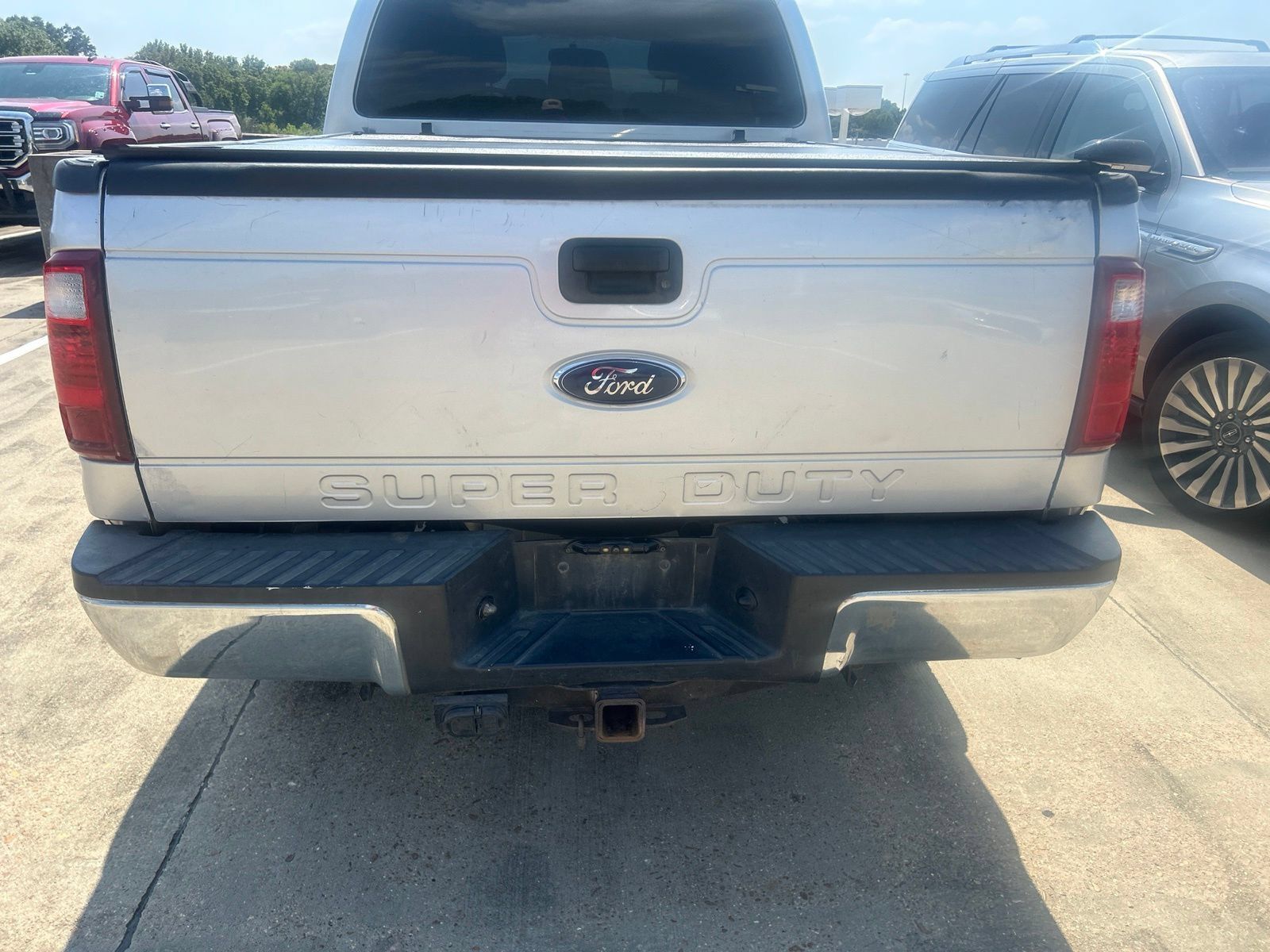Used 2015 Ford F250 XL w/ Power Equipment Group AWD/4WD image 35