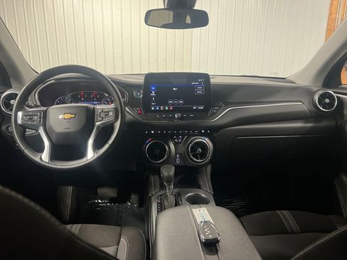 Certified 2025 Chevrolet Blazer LT image 16
