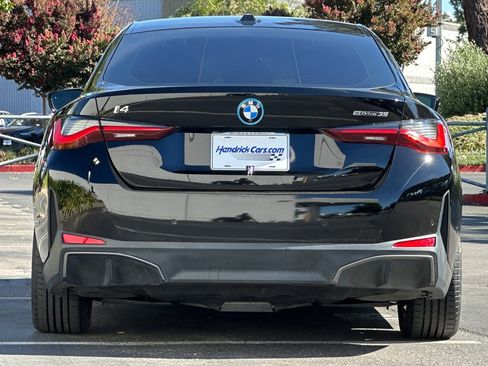 Used 2024 BMW i4 eDrive35 w/ Convenience Package RWD image 6