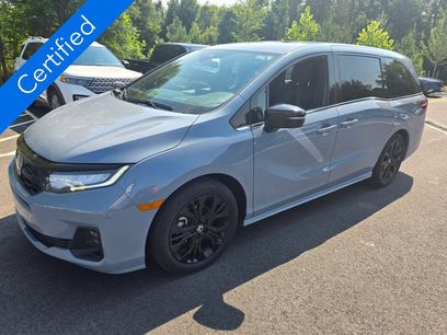 Used 2025 Honda Odyssey Sport-L