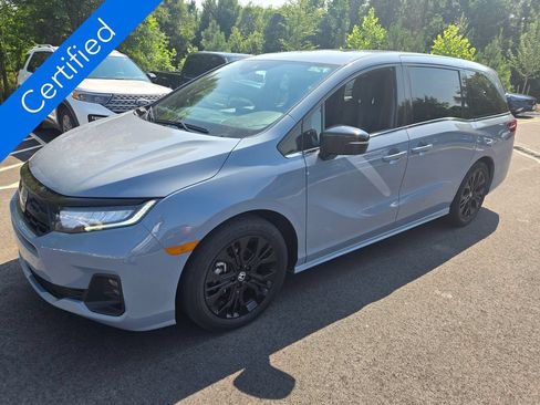 Used 2025 Honda Odyssey Sport-L image 1