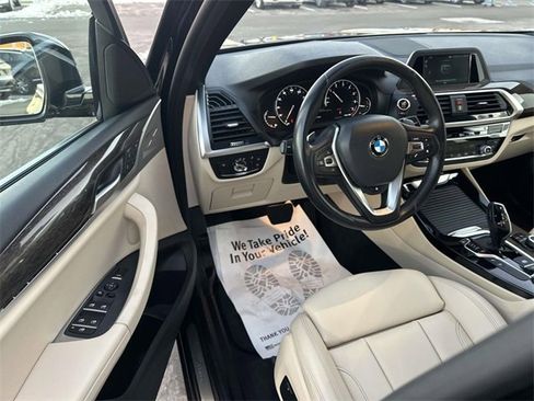 Used 2019 BMW X3 xDrive30i image 12