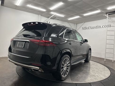 New 2026 Mercedes-Benz GLE 450e 4MATIC image 7