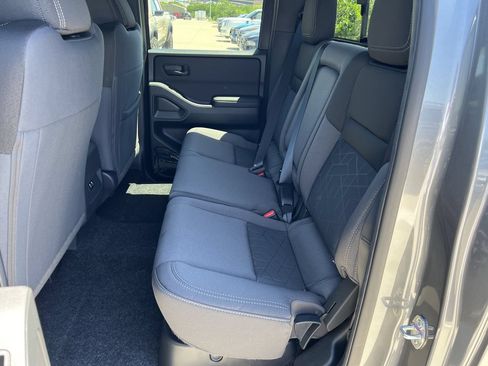 New 2026 Nissan Frontier SV w/ Tow Package RWD image 15