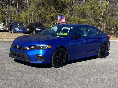 Used 2024 Honda Civic Sport
