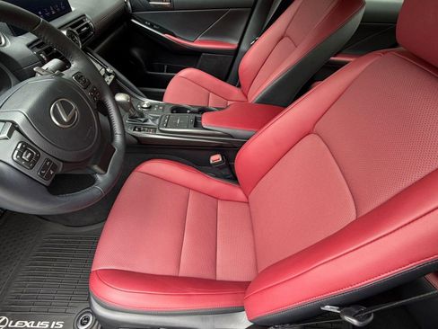Certified 2025 Lexus IS 350 F Sport AWD/4WD image 5