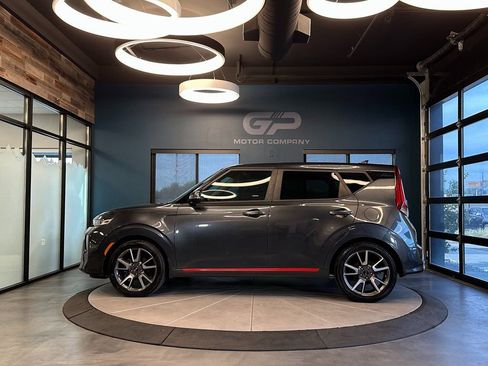 Used 2020 Kia Soul GT-Line w/ GT 2.0L Power Sunroof Package FWD image 6