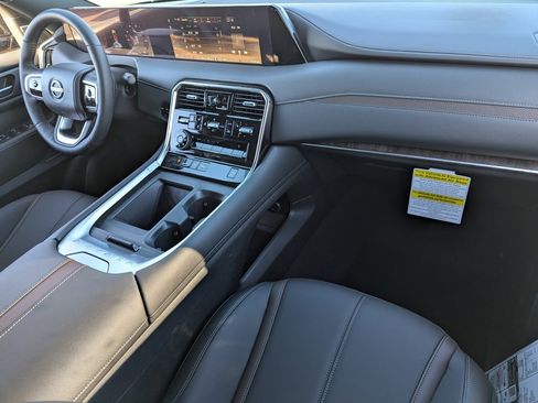 New 2026 Nissan Armada SL w/ Captain's Chari Seat Package image 29