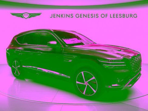 New 2026 Genesis GV80 2.5T Select AWD/4WD image 1