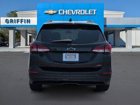 Used 2024 Chevrolet Equinox RS FWD image 8