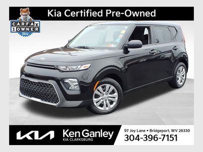 Certified 2021 Kia Soul LX