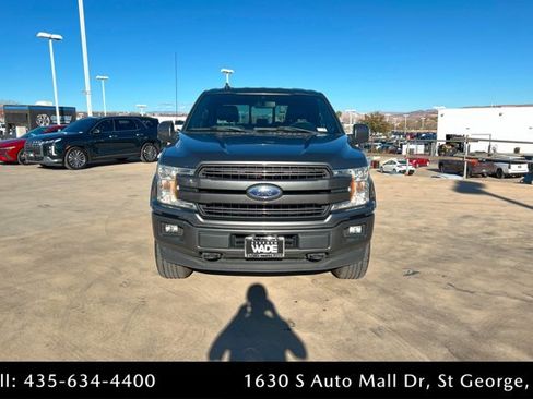 Used 2020 Ford F150 Lariat image 8
