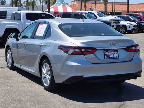 Used 2023 Toyota Camry LE FWD image 8