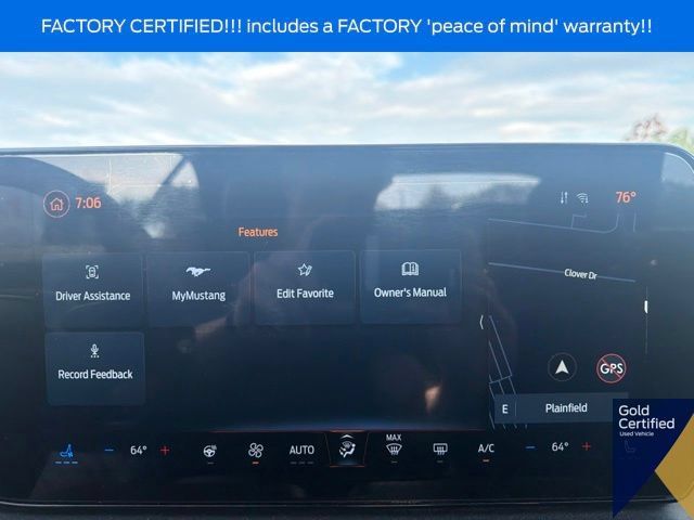Used 2024 Ford Mustang Premium RWD image 35