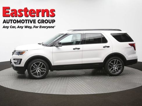 Used 2017 Ford Explorer Sport AWD/4WD image 60
