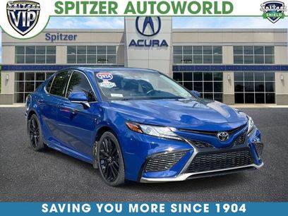 Used 2024 Toyota Camry XSE
