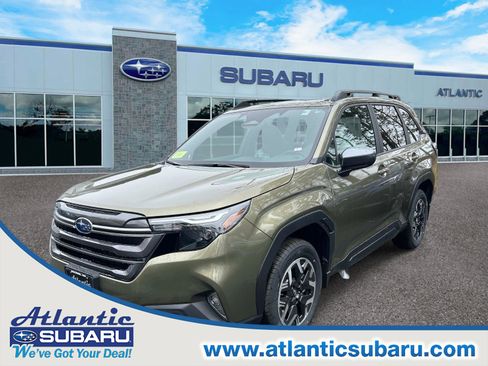 New 2026 Subaru Forester Premium AWD/4WD image 1
