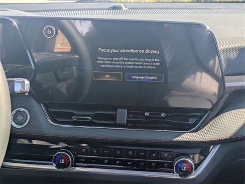 New 2026 Chevrolet Equinox RS image 20