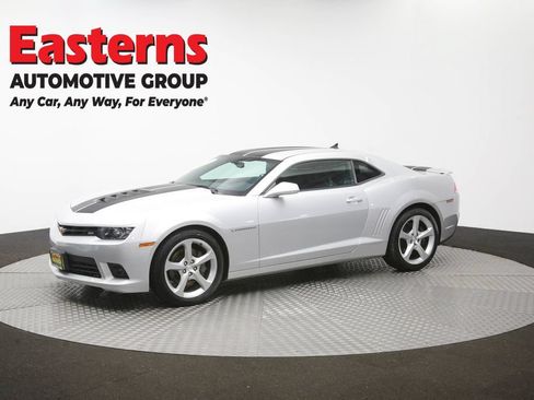 Used 2015 Chevrolet Camaro SS RWD image 53