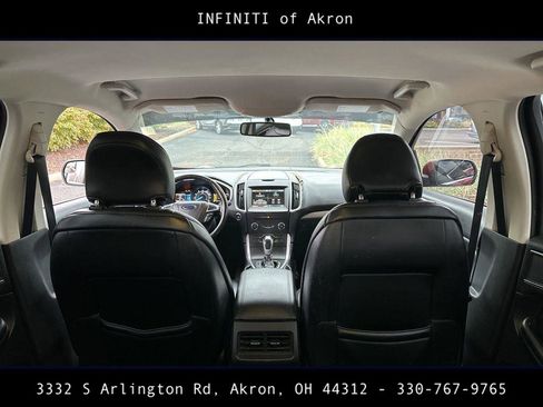 Used 2015 Ford Edge SEL w/ Equipment Group 201A image 34