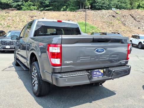 Used 2023 Ford F150 XL w/ STX Appearance Package AWD/4WD image 7