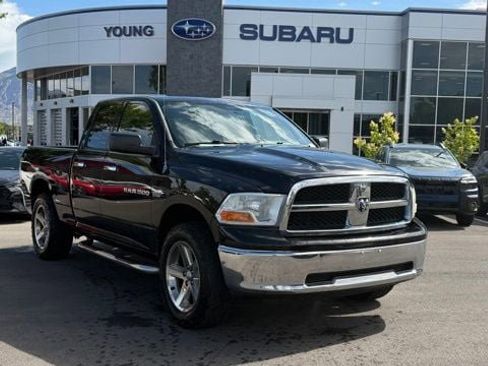 Used 2012 RAM 1500 Classic SLT AWD/4WD image 1