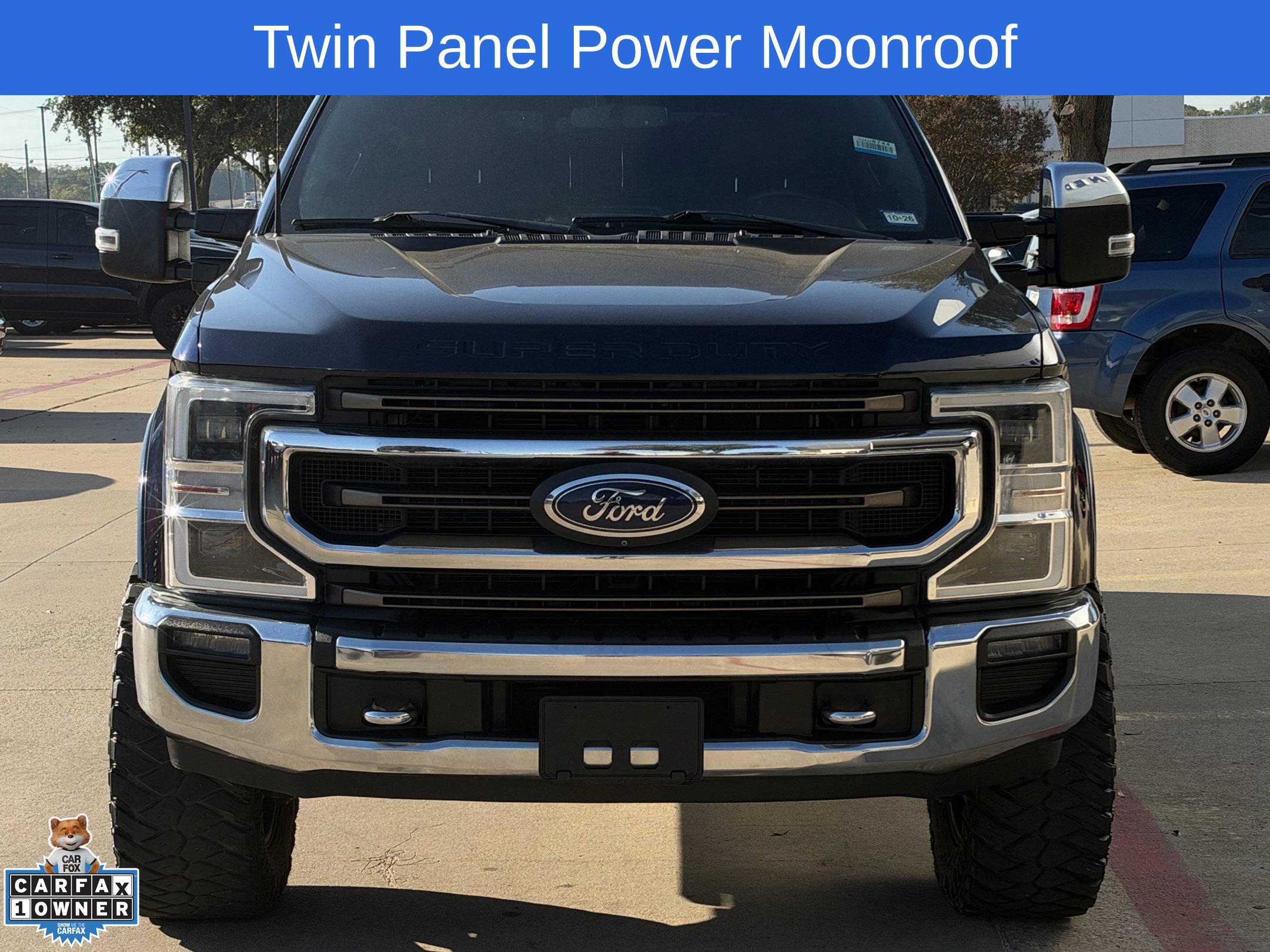 Used 2022 Ford F250 King Ranch w/ Tremor Off-Road Package AWD/4WD image 12