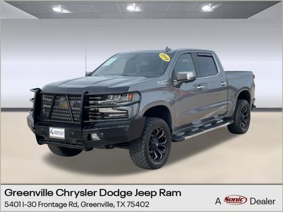 Used 2019 Chevrolet Silverado 1500 High Country w/ Technology Package