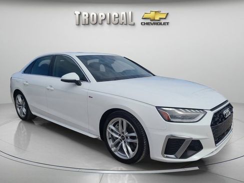 Used 2023 Audi A4 2.0T Premium Plus image 6