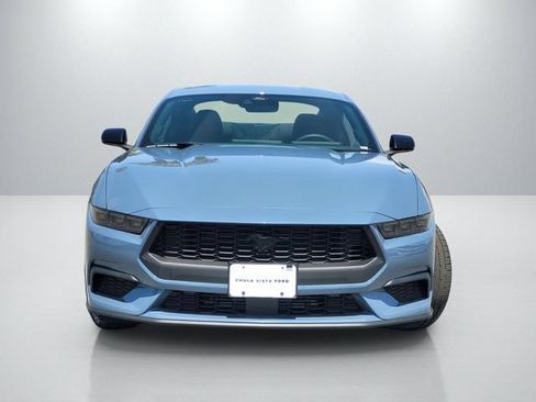 New 2026 Ford Mustang Coupe w/ Mustang Nite Pony Package RWD image 2