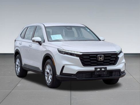Used 2024 Honda CR-V LX image 8