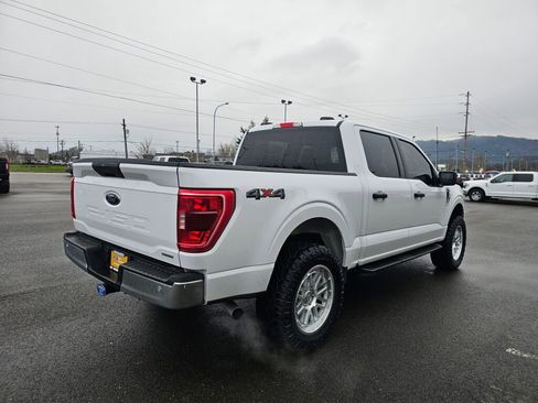 Certified 2023 Ford F150 XLT w/ Equipment Group 301A Mid image 6