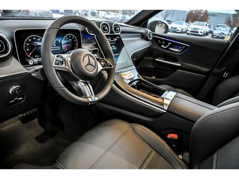 New 2026 Mercedes-Benz GLC 300 4MATIC image 8