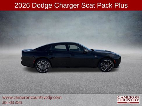 New 2026 Dodge Charger Scat Pack image 2