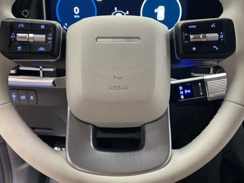 New 2026 Hyundai Santa Fe Limited AWD/4WD image 16