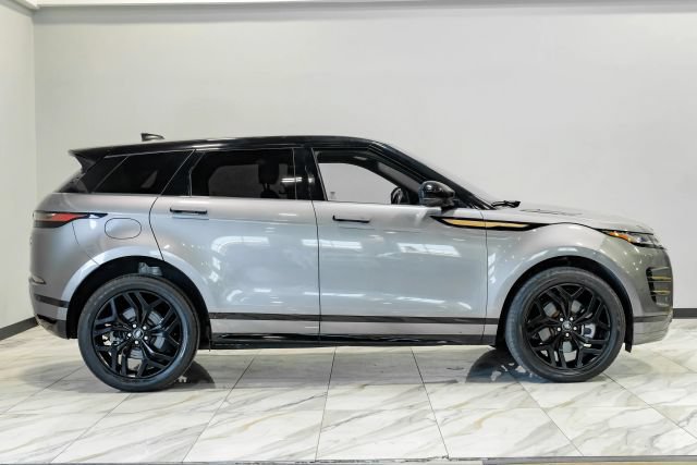 Used 2023 Land Rover Range Rover Evoque R-Dynamic S AWD/4WD image 8