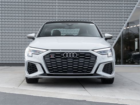 Certified 2024 Audi S3 Premium Plus w/ Premium Plus Package image 32