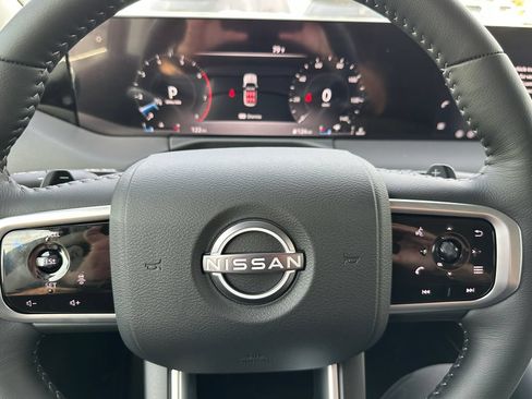 New 2026 Nissan Armada SV RWD image 22