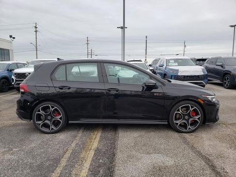 New 2026 Volkswagen GTI Autobahn image 3