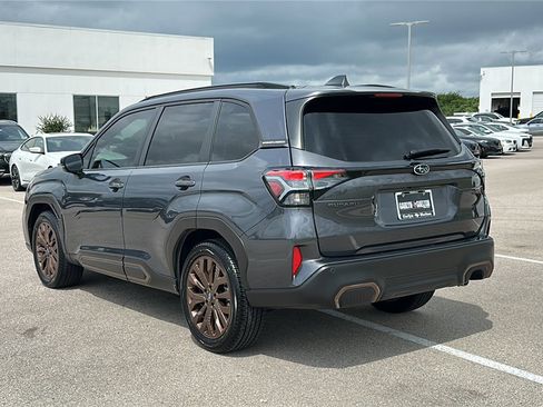 Used 2025 Subaru Forester Sport AWD/4WD image 6
