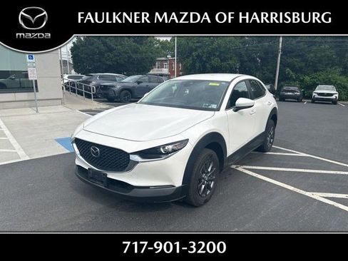 Used 2023 MAZDA CX-30 AWD 2.5 S image 1