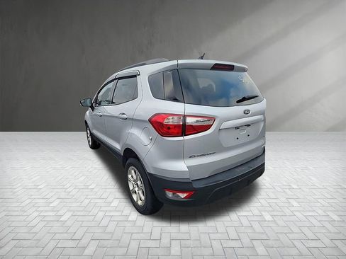 Certified 2020 Ford EcoSport SE image 5