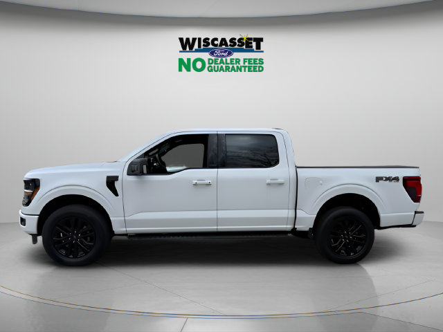 Used 2025 Ford F150 XLT w/ Equipment Group 302A MID AWD/4WD image 2