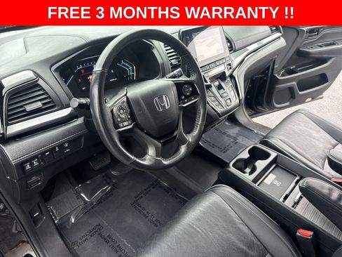 Used 2023 Honda Odyssey Elite image 30