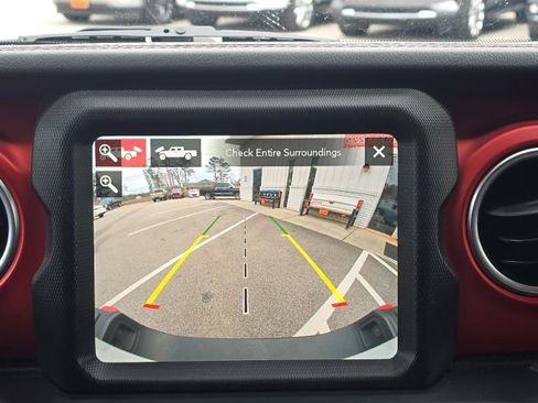 Used 2020 Jeep Gladiator Rubicon image 31