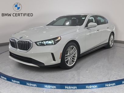 Certified 2024 BMW 530i w/ Convenience Package